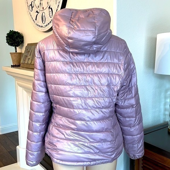 Andrew Marc  Reversible Puffer - Picture 4 of 13